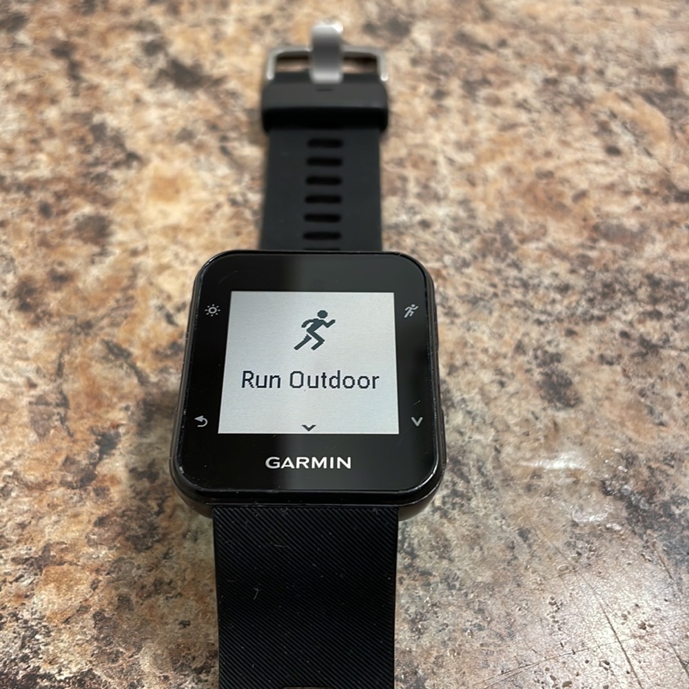 Garmin Forerunner 35 - GPS HRM Watch